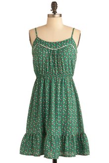ModCloth You Look Hoot Dress - Lyst