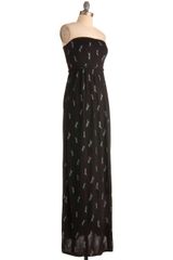 ModCloth Au Parrot Dress