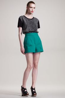 Proenza Schouler High-waist Shorts - Lyst