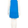 Topshop Tiered Vest Dress By Boutique in Blue - Lyst