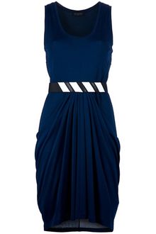 Vionnet Sleeveless Dress - Lyst