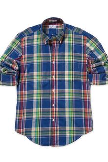 Bonobos Sunset Madras Shirt  - Lyst