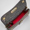 Christian Louboutin Riviera Lame Clutch in Black (leopard) - Lyst