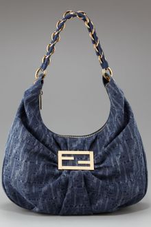 Fendi Mia Fendi Shoulder Bag - Lyst