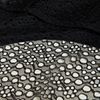 Givenchy Givenchy Womens Circle Curve Top in Black - Lyst