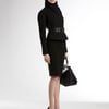 Gucci Shaped Jacket in Black - Lyst