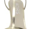 Kors By Michael Kors Womens Ruby Wedge Sandal in Gold - Lyst