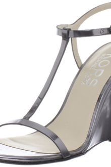 Kors By Michael Kors Womens Ruby Wedge Sandal - Lyst