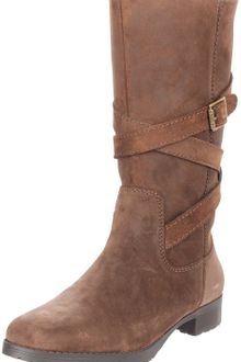 Lauren by Ralph Lauren Lauren Ralph Lauren Womens Shelby Boot - Lyst