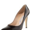 Manolo Blahnik Tuccio Patent Highheel Pump in Black - Lyst