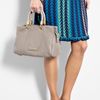 Marc By Marc Jacobs Grey Too Hot To Handle Tote in Beige (grey) - Lyst
