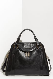 Marc Jacobs Classic Wellington Leather Satchel - Lyst