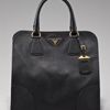 Prada Saffiano Tote in Pink - Lyst
