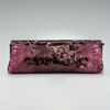 Prada Sequin Frame Clutch in Purple (prugna) - Lyst