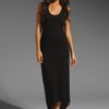 Rag & Bone The Dart Dress in Black - Lyst