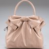 Valentino Bow Dome in Black - Lyst