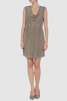 3.1 Phillip Lim Short Dress - Lyst