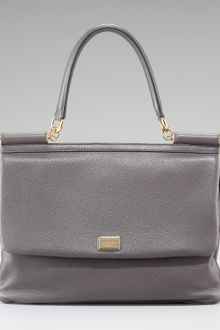 Dolce & Gabbana Miss Sicily Shoulder Bag - Lyst