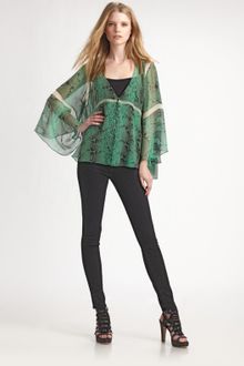 Elizabeth And James Sasha Kimono Top - Lyst