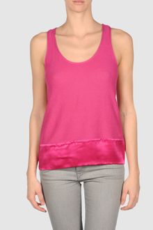 Emporio Armani Top - Lyst