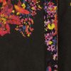 Erdem Cecilia Floralprint Silk Shirt in Black - Lyst