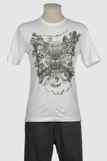 Kolor Short Sleeve Tshirt - Lyst