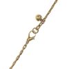 Lulu Frost Crystal and Resin Spike Necklace in Gold - Lyst