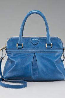 Marc Jacobs Palais Royal New Park Satchel - Lyst