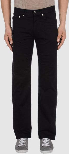 Moschino Jeans Casual Trouser - Lyst