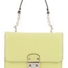 Valentino Valentino Avit03 D44 Leather in Yellow (green) - Lyst