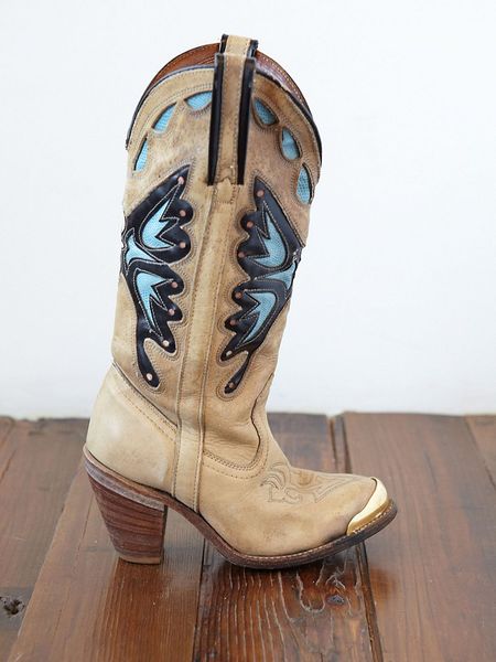 cowboy boots free people