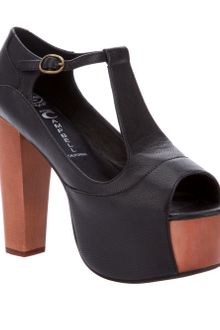 Jeffrey Campbell Foxy Sandal - Lyst