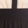 Modcloth Think Contrast Dress in Black (ivory) - Lyst