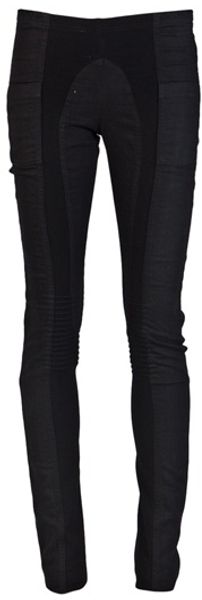 Rick Owens Stretch Jean Legging - Lyst