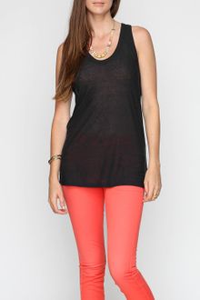 T By Alexander Wang Classic Tank - Lyst