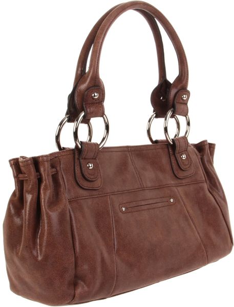 b makowsky purse shoulder bag