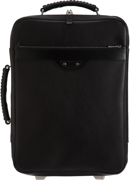 Balenciaga Carryon in Black for Men - Lyst