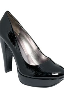 Calvin Klein Carley Platform Pumps - Lyst