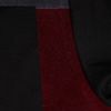 Christopher Kane Christopher Kane Mens Flock Panel Tshirt in Black for Men - Lyst