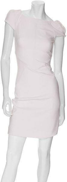 Diane Von Furstenberg Helen Shift Dress - Lyst