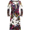 Erdem Irene Dress in Multicolor - Lyst