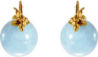Gabrielle Sanchez Flyer Earrings - Lyst
