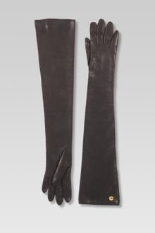 Gucci Womens Long Gloves - Lyst