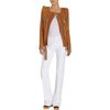 Isabel Marant Leon Jean in White (denim) - Lyst