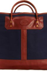 JW Hulme Top Zip Tote