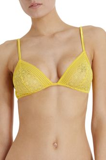 La Perla Daisy Triangle Bra - Lyst