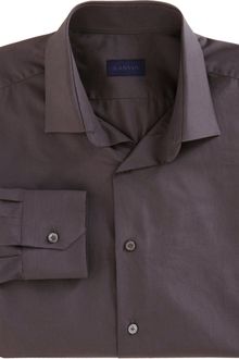 Lanvin Slim Fit Sport Shirt - Lyst