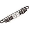 Lanvin Strass Crystal Large Pin in Silver - Lyst