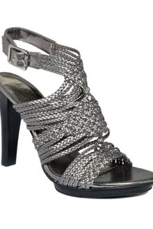Lauren by Ralph Lauren Holleen Platform Sandals - Lyst