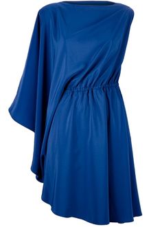 Maison Martin Margiela Asymmetric Dress - Lyst